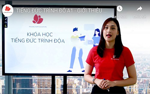 Phuong Nam Education